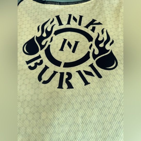 INKnBURN Run or Die tech shirt Classic Original design. Rare - Picture 5 of 14